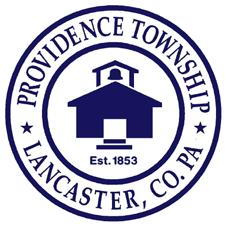 PROVIDENCE TOWNSHIP BOARD OF SUPERVISORS Gregory R. Collins, Chairman William H. Schall, Vice Chairman David J. Gerhart Monday through Thursday, closed Friday Hours: 6:30 a.m. 4:30 p.m. Meeting: First Monday, 7:00 p.
