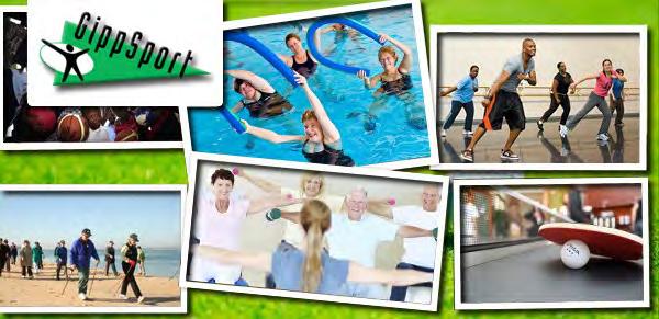 Getting Gippsland Active Term 3 2015 The Getting Gippsland Active newsletter is available in five parts showcasing the six Gippsland local government areas.