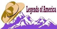 Pagina 1 di 5 LEGENDS OF AMERICA A Travel Site for the Nostalgic & Historic Minded History & Nostaligia Travel To.