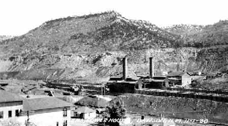 Pagina 3 di 5 The Dawson Fuel Co. was founded with the help of Charles B. Eddy of El Paso, Texas, a railroad promoter.
