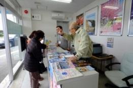 stronger links to cycling and marine transportation Propose model excursions on the Miura Peninsula using