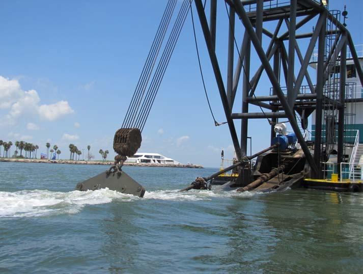 SOURCES SOUGHT SYNOPSIS PROJECT DREDGE TYPE