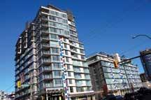 lifestyle at Pinnacle Uptown, a Mississauga community
