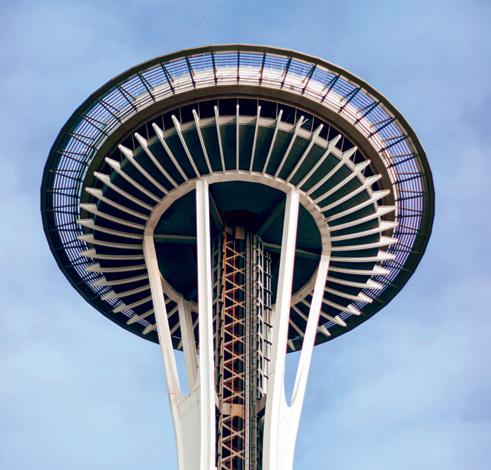 Booming City Growth is Inspiring Seattle is the fastest growing major city in the US. Downtown Seattle is home to 41.9 million sq ft of Class A office space.