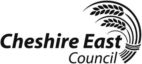 The Cheshire East Borough Council (Crewe Green Link South) Compulsory Purchase Order 2013 Public