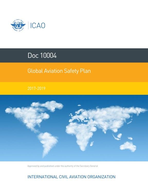 Coordination with the GASP-SG Current edition of the Global Aviation Safety Plan identifies runway safety as a global priority GASP and ICAO Annual Safety Report defines runway safety into the