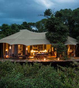 Mara Plains also offers walking safaris and day & night game drives. Hot air ballooning is available, but should be booked in advance and is subject to availability and additional cost.