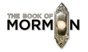 and the musical, The Book of Mormon, at