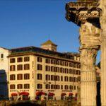 4 Star Hotel Forum is located opposite the Imperial Forum in the Ancient Rome