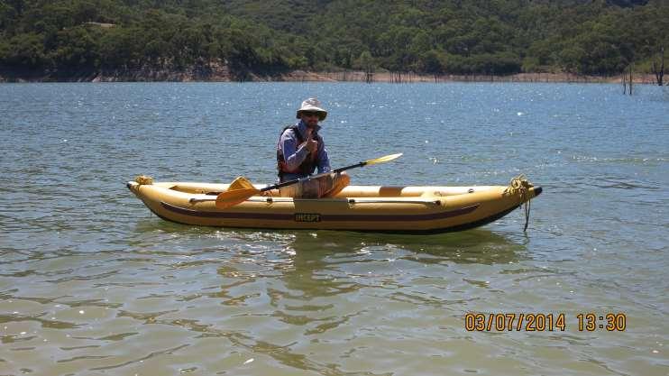 OCTOBER Monday 2 Thursday 5 Multi Activity Come and have some fun and adventure canoeing, bushwalking, and bike riding.