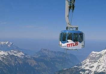 An adventure excursion to the highest vantage point in Central Switzerland.