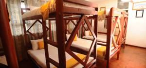 Kenya Comfort Hotel Comfortable dormitory accommodation in central Nairobi (upgrades available on request).