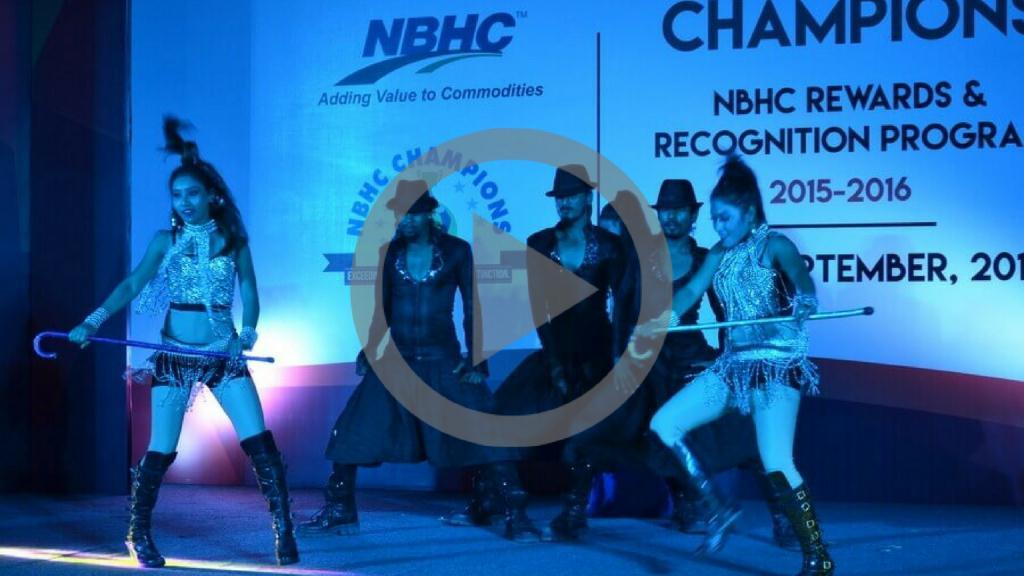 Partners Meet NBHC Annual