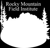 prepared by: Eric Billmeyer Executive Director Rocky Mountain Field