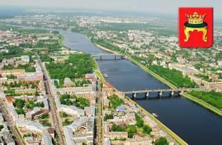 INTRODUCTION The Tver city is located on the bank of the Great Russian River Volga 150 kilometers northwest of Moscow.