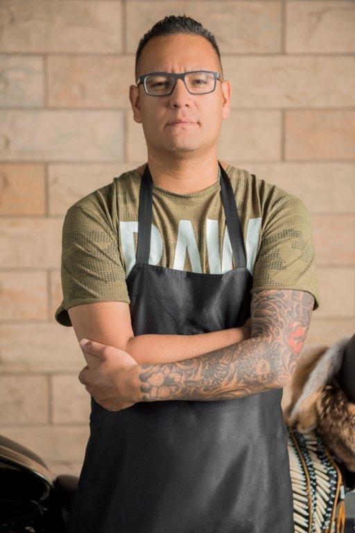 Chef Shane Chartrand, SC I am doing my best to help contribute knowledge that I collect through traveling and