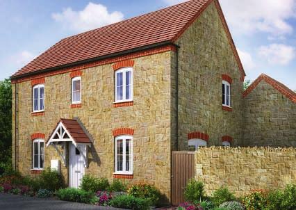 The Exeter - Plot 25 3 bedroom home ounge 5545 x 3338mm 17 9 x 11 0 Kitchen/Dining/Family 5455 x 3193mm 17 9 x 10 5 Utility 1688 x 1768mm 5 5 x 5 8 1523 x 951mm 5 0 x 3 2 edroom 1 4071 x