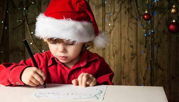 NORTH POLE EXPRESS: LETTERS TO SANTA Letters to Santa will be accepted at Auburn House and will be sent express to the North Pole! Letters to Santa will be accepted beginning November 23.