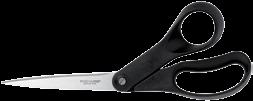 ESSENTIAL Essential scissors Paper scissors 17 cm Art. no. 1023818 Height: 10 mm Length: 220 mm Width: 95 mm Weight: 54 g Retail box: 10 Old art. no. 719359 +!