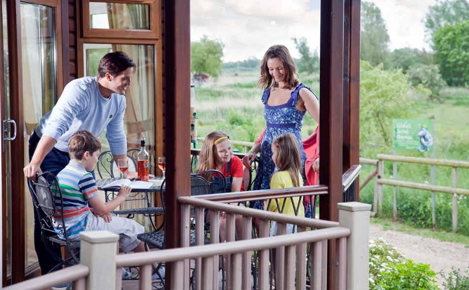 THE PERFECT DESTINATION Our unique location lets you relax and unwind in the quiet and tranquil surroundings of the Norfolk and Suffolk marshes without compromising on luxury, comfort or