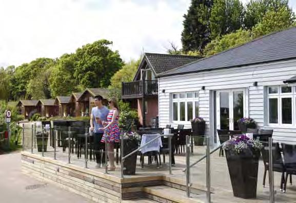 Fully refurbished in 2014, a visit to the Waveney Inn is an essential part of your stay.