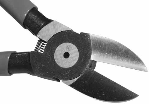 Mix and match quantity discounts starting at 20 pairs Precision blades cut with a snap Precision-ground and hard ened, ul