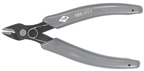 steel Top Quality Extremely sharp; cuts with a snap ; weighs