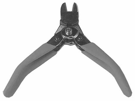 Back Force Multiplying Overall length:...6 Blade length:... 11 16 Cutting capacity.
