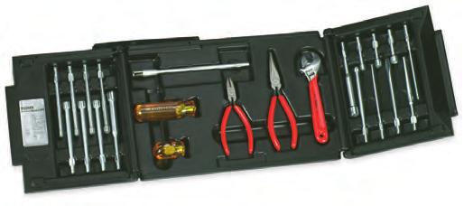 SERIES 99 SERVICE KITS Series 99 Service Kits Series 99 service kits and sets made primarily of various screwdrivers, nutdrivers and other blades that can be used interchangeably in Series 99 handles