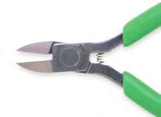 78 354 6 MS54V 043127085444 Carded 4 100 13/32 10 7/16 11 9/32 7 1/32.8.78 354 6 Oval head diagonal cutter Flush cutting General use Features green cushion grips Oval Head Cutter - Flush Cat UPC Length A B C E Pack Wt.