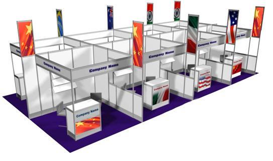 INTERNATIONAL PAVILION SPACE (20x20) $1,800 The International Pavilion at ATIGS is a special dedicated marketplace showcasing companies, trade promotional organizations (TPOs), investment promotion