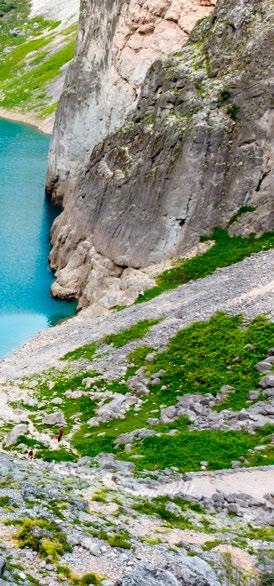 See the raw beauty of the Dalmatian Karst and Hinterland of the Makarska Riviera.