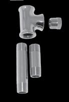 Wall Faucet Mounting Kit KL40-1000 Kit has been designed for simple installation of wall faucets within the standard