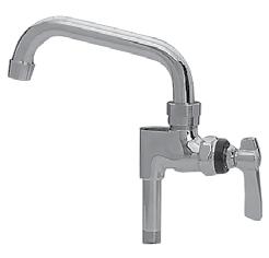 KL60-Y005 1 (25mm) 2 (51mm) C. KL60-Y006* None N/A *KL60-Y006 is supplied on all Encore wall mount faucets and pre-rinse units.