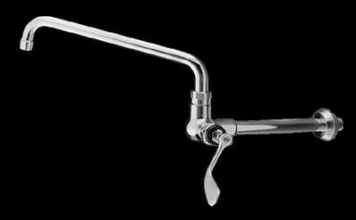 Double Pantry Faucet with Elevated Swing Spout Spout Length KL52-9012-SE1 12 (305mm) KL52-9112-SE1 12 (305mm) Single Pantry Faucet with Elevated Swing Spout KL65-9012-SE1 12 (305mm) KL65-9112-SE1 12