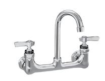 KC89-1012-SE1 FOR A COMPLETE LIST OF AVAILABLE OPTIONS SEE OUR PRODUCT CONFIGURATOR ON PAGE 130 Faucets furnished with both a 2.