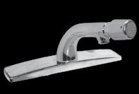 Encore KL87 Series Single Handle Faucets LAVATORY Single Post Basin Tap, Lever Handle KL87-9005-CE1 KL87-9005-HE1 KL87-9105-CE1 KL87-9105-HE1 Cold