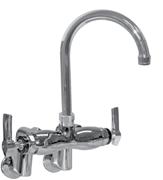 SERVICE SINK Encore K89 and KC89 Series Service Sink Faucets Heavy-duty construction