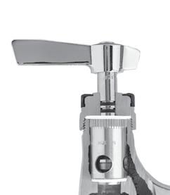 PRODUCT OVERVIEW PREMIUM PLUMBING PRODUCTS PRE-RINSE ASSEMBLIES AND FAUCETS INSTITUTIONAL, SPECIFICATION GRADE Provided with comfortable
