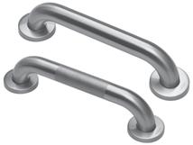 (25mm) GRAB BARS Smooth, Knurled and Prison Grab Bars A REF. Smooth REF. Knurled REF.