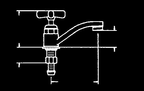Description K30-1000 With Out Faucet K30-1010 With Faucet Fits into 6 (152mm) Dia.