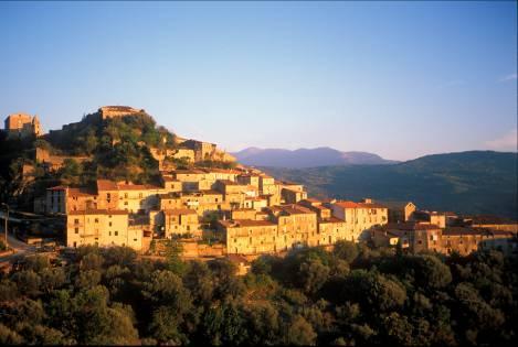 countryside, Roman ruins, small islands and stretches of spectacular coast.