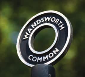 Wandsworth Common is another green treasure in the borough.