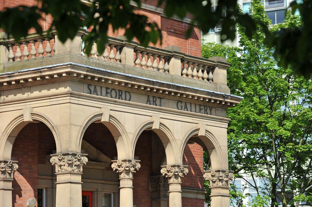 Festive Afternoon Tea at Salford Museum & Art Gallery Throughout December 12-3pm For a special seasonal treat, enjoy a delicious selection of sandwiches including turkey and stuffing, pigs in