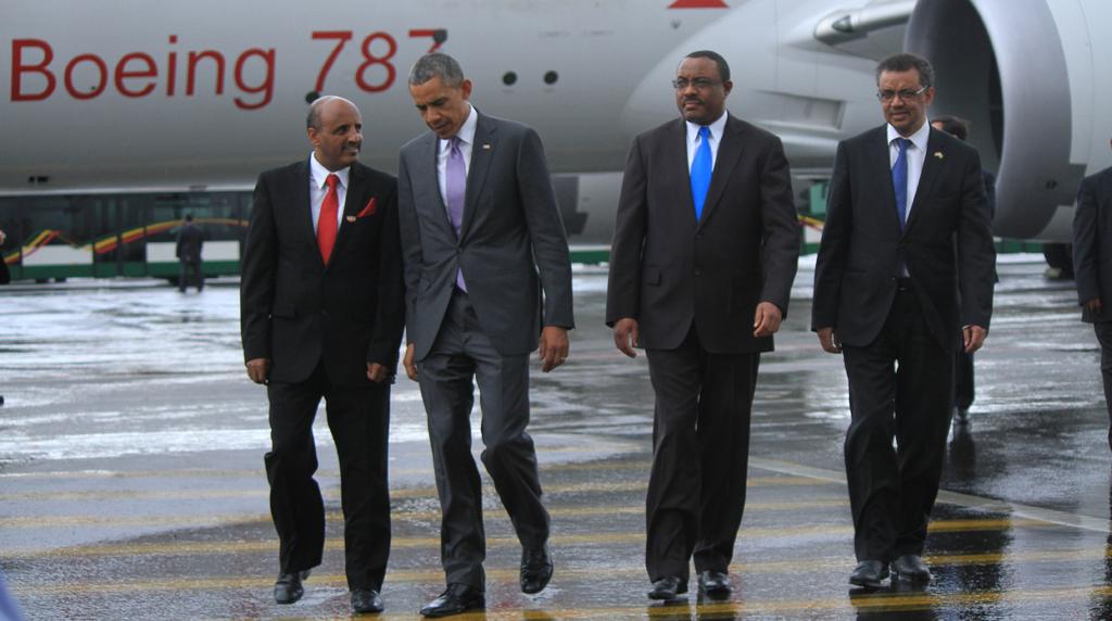 He expressed his appreciation for the longstanding partnership between Ethiopian and the Boeing Company.