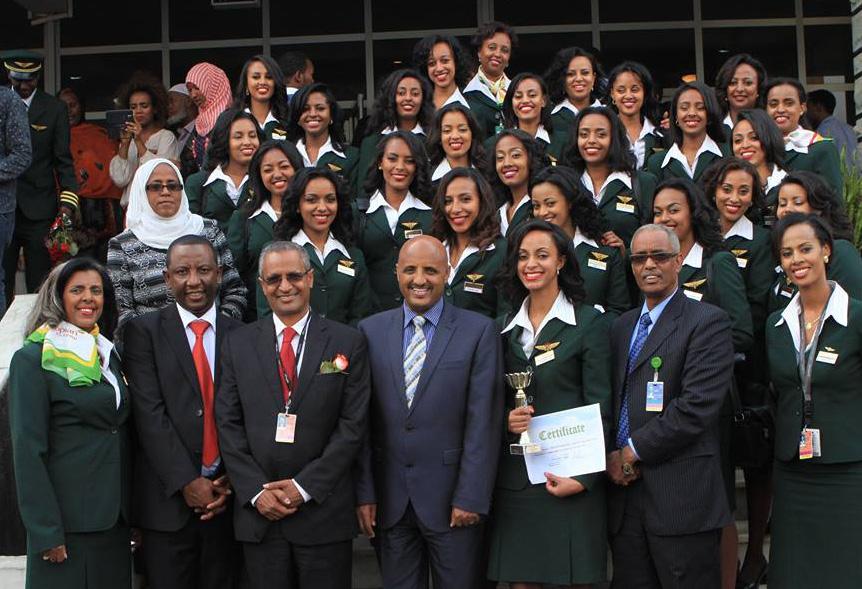 Ethiopian graduates 155 Aviation