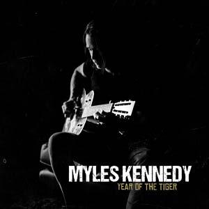 Interestingly enough, this is his first solo albumand it s a bit of a departure from the usual harder edged rock and roll we re used to hearing from Myles.