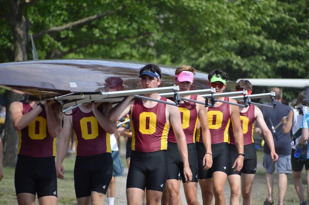 Oakton Crew Facts: Crew is co-ed our women s and men s teams work together to support one another, ensuring a strong overall team dynamic Most rowers start out with no prior rowing experience, and