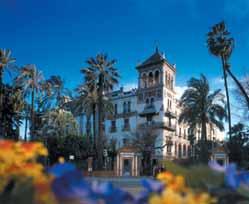 Hotel: Plaza Athenee Breakfast included Day 11 Friday, May 18: Paris Seville, Spain 785 NM Fly to Seville the artistic, cultural, and financial capital of southern Spain.