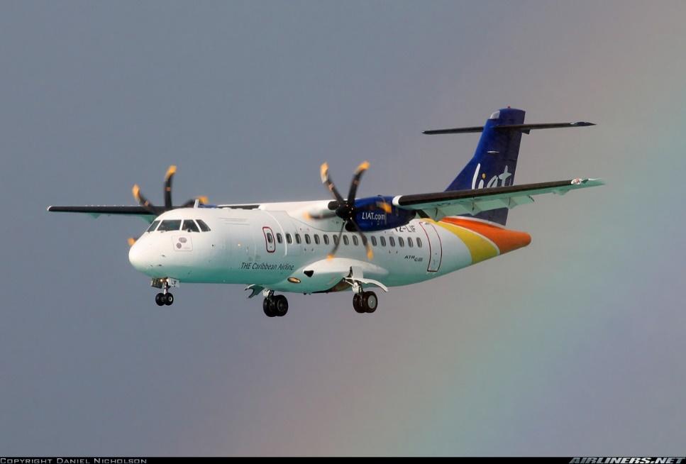 WHO WE ARE? LIAT (1974) Ltd. was founded in 1956. We currently serve 15 destinations across the Caribbean-.